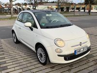 Gebraucht Fiat 500 69 PS (50 kW) 2012 Weiß Limousine
