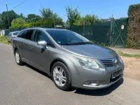 Gebraucht Toyota Avensis Edition 150 PS (110 kW) 2012 Grau Kombi