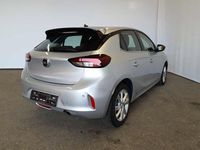 Gebraucht Opel Corsa Elegance 101 PS (74 kW) 2023 Aluminium silb/kristall silb Kleinwagen