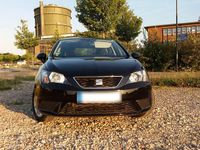 Gebraucht Seat Ibiza Style 95 PS (69 kW) 2016 Schwarz Kleinwagen