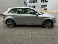 Gebraucht Audi A3 Design 150 PS (110 kW) 2017 Silber Limousine