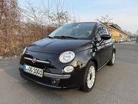 Gebraucht Fiat 500C 86 PS (63 kW) 2013 Schwarz Cabrio