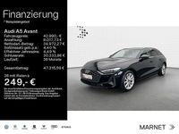 Second-hand Audi A5 Sport 204 CP (150 kW) 2025 Negru Break