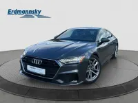 Gebraucht Audi A7 Sportback Performance 340 PS (250 kW) 2019 Grau Kleinwagen