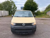 Gebraucht VW Transporter 84 PS (61 kW) 2015 Gelb Van