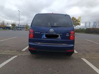 gebraucht VW Touran 1.9 TDI DSG DPF -