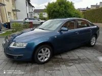 Gebraucht Audi A6 Sport 177 PS (130 kW) 2004 Blau Limousine