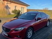 Gebraucht Mazda 6 Sports-Line 175 PS (128 kW) 2013 Limousine