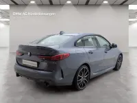 Gebraucht BMW 220 M Sport 178 PS (130 kW) 2024 Grau Coupé