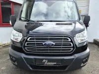 Gebraucht Ford Transit 131 PS (96 kW) 2020 Schwarz Van / Kleinbus