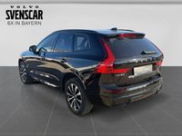 Gebraucht Volvo XC60 Plus 250 PS (183 kW) 2023 Schwarz SUV