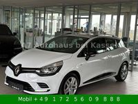 Gebraucht Renault Clio IV LIMITED 73 PS (53 kW) 2018 Weiß Limousine