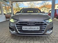 Gebraucht Audi A4 Advanced 204 PS (150 kW) 2022 Grau Kombi