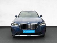 Gebraucht BMW X3 Performance 184 PS (135 kW) 2023 Blau SUV
