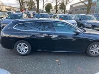 Gebraucht Peugeot 508 Active 131 PS (96 kW) 2021 Schwarz Limousine