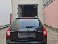 Usata Skoda Octavia vRS 200 CV (147 kW) 2011 Nero Station wagon