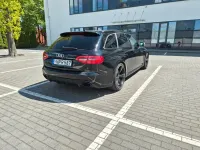 Gebraucht Audi RS4 Sport 450 PS (330 kW) 2015 Schwarz Kombi