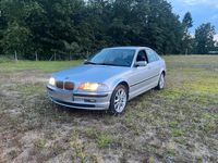 Second-hand BMW 325 192 CP (141 kW) 2001 Argintiu Berlinǎ