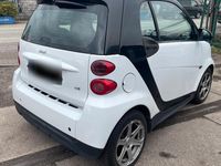 Gebraucht Smart ForTwo Coupé 54 PS (39 kW) 2013 Weiß Coupé