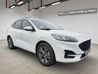 Gebraucht Ford Kuga ST-Line X 190 PS (139 kW) 2024 Weiß SUV