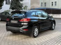 Gebraucht BMW X1 136 PS (100 kW) 2021 Schwarz SUV
