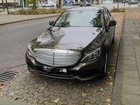 Gebraucht Mercedes C250 204 PS (150 kW) 2015 Limousine