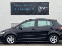 Gebraucht VW Golf Plus Trendline 116 PS (85 kW) 2005 Schwarz Van / Kleinbus