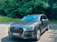 Gebraucht Audi Q7 S-Line 272 PS (200 kW) 2017 Silber SUV