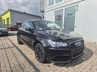 Gebraucht Audi A1 Attraction 105 PS (77 kW) 2011 Schwarz Kleinwagen