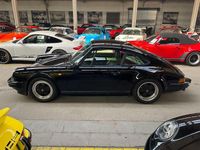 Second-hand Porsche 930 231 CP (169 kW) 1989 Negru