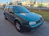 Gebraucht VW Golf IV Ocean 75 PS (55 kW) 2003 Grün Limousine