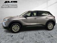 Gebraucht Opel Mokka-e Edition 100 kW (136 PS) 2023 Lack grau artense/typ aussenve SUV
