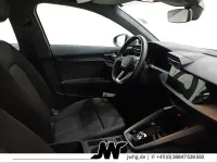 Gebraucht Audi A3 Sport 116 PS (85 kW) 2023 Florettsilber metallic Limousine
