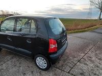 Gebraucht Hyundai Atos 63 PS (46 kW) 2007 Schwarz Kleinwagen