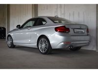 gebraucht BMW 220 i Coupe Aut