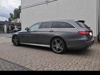 Gebraucht Mercedes E200 AMG 194 PS (142 kW) 2017 Grau Kombi