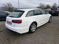 Gebraucht Audi A6 190 PS (139 kW) 2017 Weiß Kombi