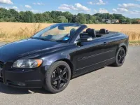 Gebraucht Volvo C70 Summum 179 PS (131 kW) 2009 Schwarz Cabrio