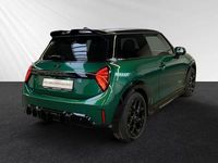 Gebraucht Mini Cooper 156 PS (114 kW) 2024 British racing green metallic Kleinwagen