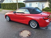 gebraucht BMW 218 i Cabrio -