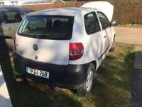 gebraucht VW Fox 1,2 Baujahr 2007