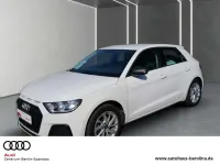 Gebraucht Audi A1 95 PS (69 kW) 2023 Cortinaweiß SUV