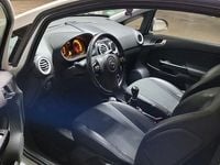 Second-hand Opel Corsa Sport 80 CP (58 kW) 2009 Alb Hatchback