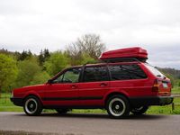 Usata VW Passat 75 CV (55 kW) 1987 Rosso Station wagon