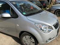 Usata Opel Agila 65 CV (47 kW) 2009 Argento Utilitaria