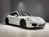 Gebraucht Porsche 911 Carrera S 400 PS (294 kW) 2012 Pure white/weiss Coupé