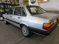 Gebraucht Audi 80 90 PS (66 kW) 1985 Silber Limousine