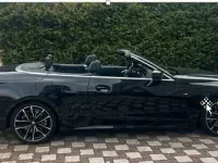 Gebraucht BMW 430 M Sport 245 PS (180 kW) 2023 Schwarz Coupé