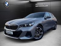 Gebraucht BMW 520 Shadowline 208 PS (152 kW) 2025 Grau Kombi