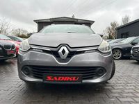 Gebraucht Renault Clio IV Expression 75 PS (55 kW) 2014 Grau Limousine